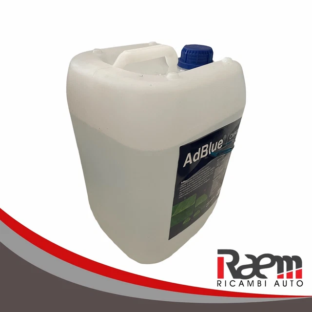 ADBLUE 10 LITRES Additif Urée Diesel Scr Avec Buse CHIMPEX EUR 27,12 ...