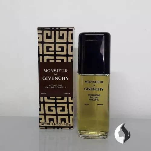 Givenchy MONSIEUR de Givenchy Eau De Toilette EDT 100ml Spray