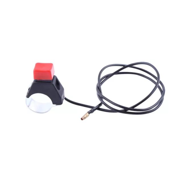 Staccamassa Minimoto Interruttore Universale Manubrio 22Mm 