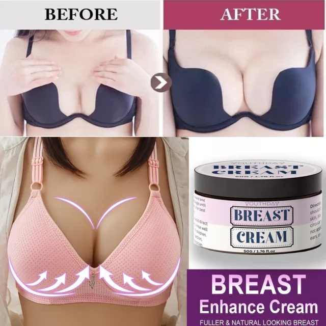 50G Bigger Breast Firming Lifting Enhancement Breast Hips Butt Enlargement Cream
