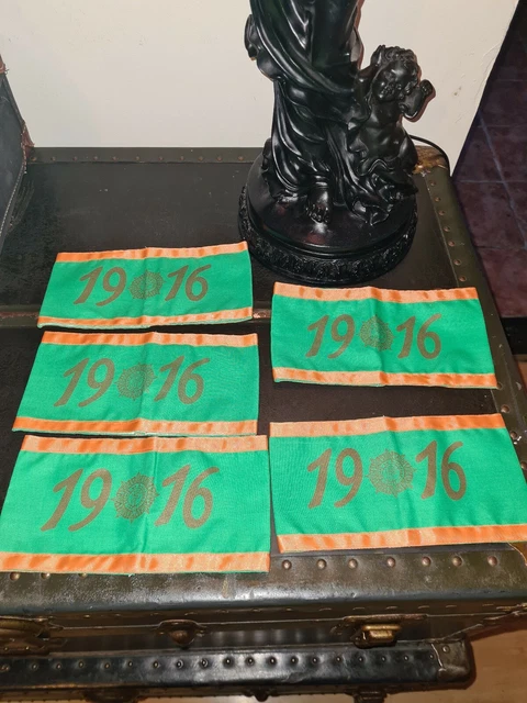 Irish 1916 easter rising armband 2016