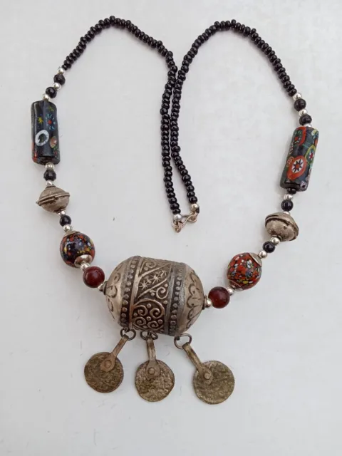 Very Stunning Ancient Antique Amulet Roman Artifact Amazing Authentic