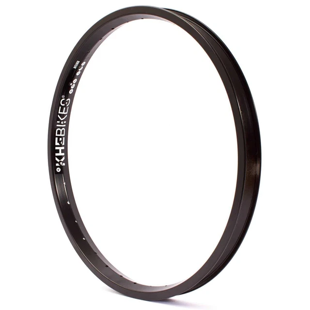 BMX JANTE 20 Pouces Aluminium 6061 KHE BIG400 Seulement 412g 36 Trou 35mm Large EUR 28,14