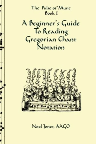 Jones Noel-Beginners Gt Reading Gregorian Book NEW