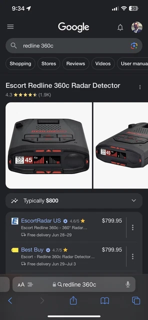 Image of BlendMount BBE-2001R on eBay website