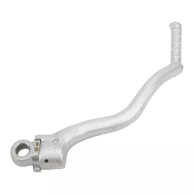 Car Kick Start Starter Lever CNC Forged Aluminum For ZONGSHEN 250CC NC250 NC 250