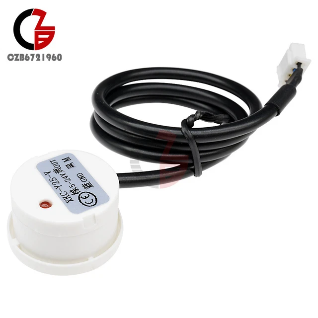 XKC-Y25-V Non-Contact Liquid Level Sensor Stick Type Induction Switch Detector 2
