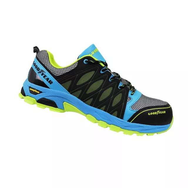 GOODYEAR SCARPE ANTINFORTUNISTICHE GYSHU1503 S1 SRA HRO Safety