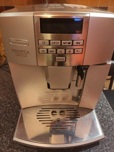 Pellicola Protettiva Per DeLonghi Pronto Cappuccino ESAM 3500 Vetro