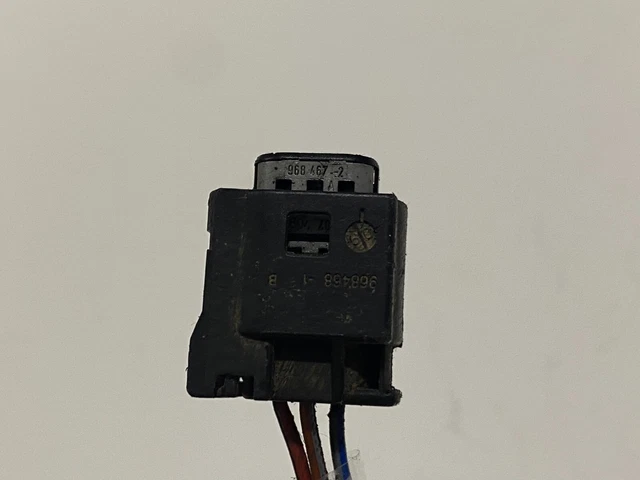 MERCEDES BENZ MOTOR Kabelwebstuhl Stecker Stecker 968467-2 968468-1 3 ...