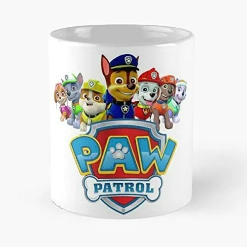 Tazza Personalizzata Paw Patrol