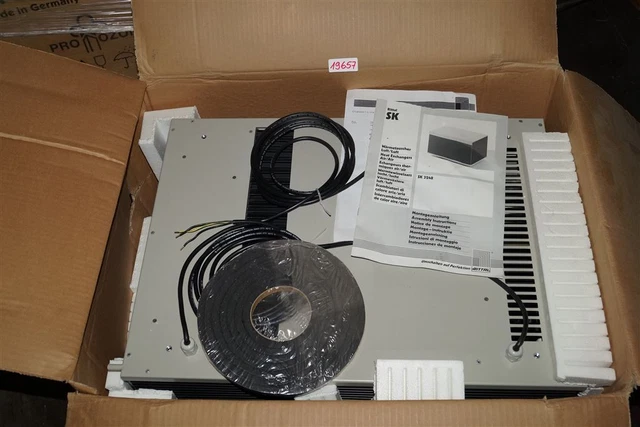 RITTAL SK 3248 Heat Exchanger SK3248 Sk 3248.000