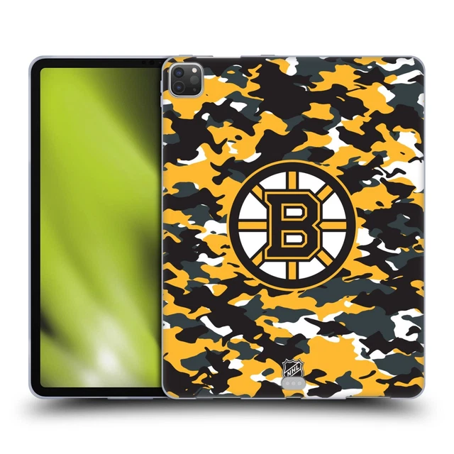 Official Nhl Boston Bruins Soft Gel Case For Apple Samsung Kindle