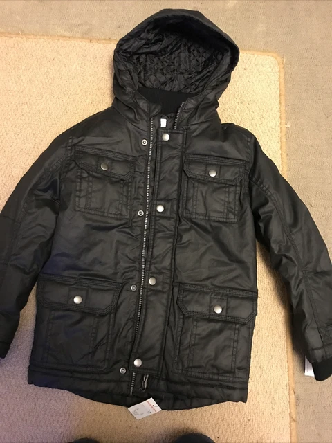 Boys coats tesco shop
