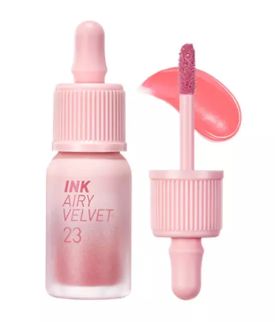 Peripera Ink Airy Velvet Liquid Lipstick 23 In The Peachlight, 4 g