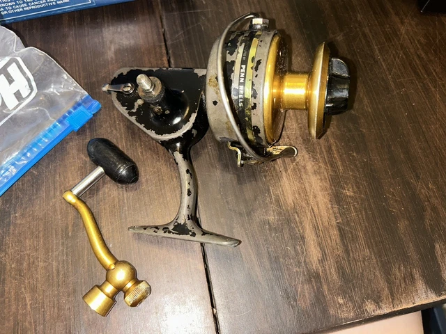 PEN 714Z Ultra Sport MADE IN USA VINTAGE PENN 710 Ultrasport