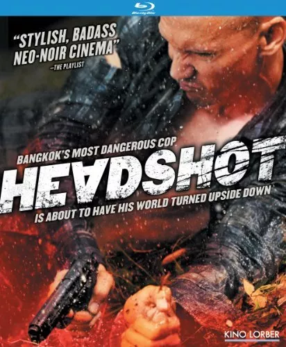 Headshot [Blu-ray] [2011] [US Import] - DVD  DIVG The Cheap Fast Free Post