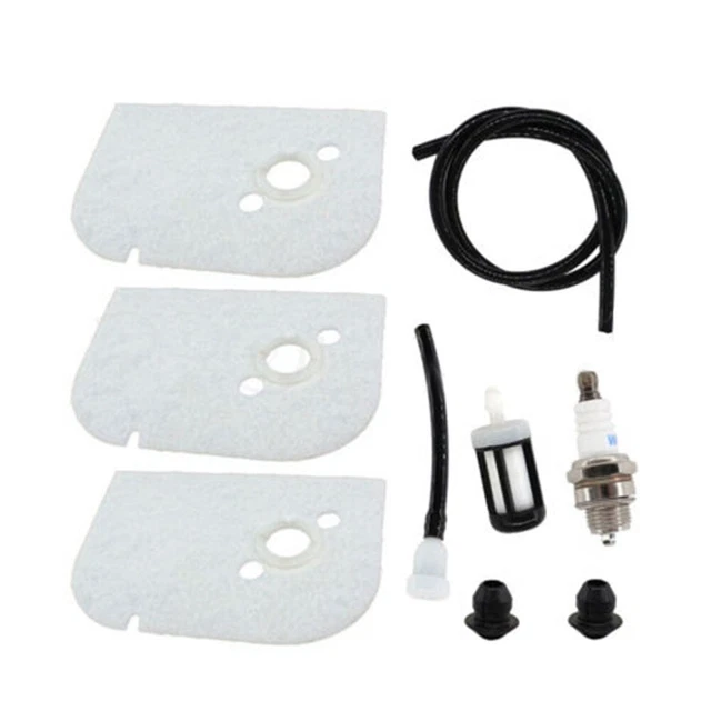 Filtre à Air + Couvercle Pour Tronçonneuse Stihl MS194T, MS193T, MS193TC - Pièce De Rechange Complète