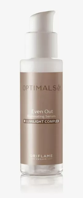 Oriflame Optimal Même Dehors Illuminant Serum pour Visage 30ml 2