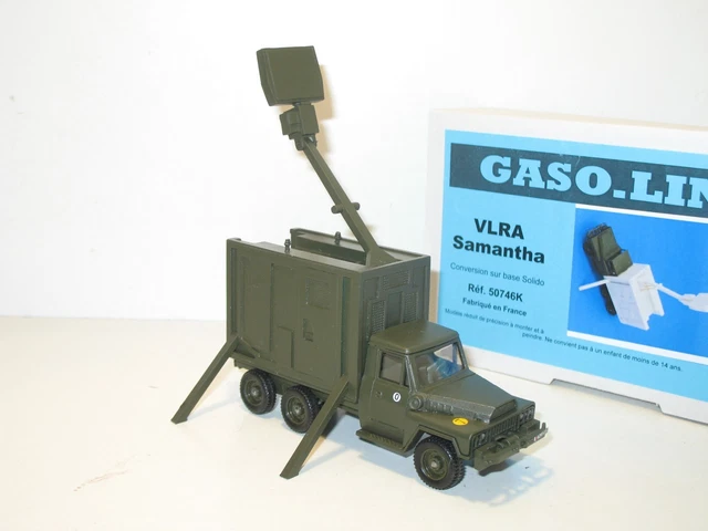 miniatures militaires Gaso Line Master Fighter pour collectionneurs en ligne