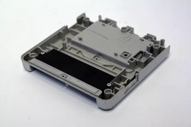 Cover Case Inferiore + Viti Nintendo Game Boy Advance Ags-001 Silver Gd1 4739