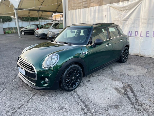 Mini One D 1500 Diesel 95cv 5 porte