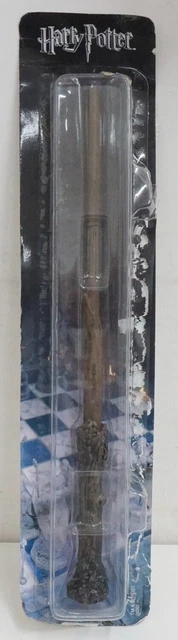 Bacchetta Magica Harry Potter Severus Snape Ufficiale - Giocattolo Con Carta Incantesimo, 30.5 Cm - Foto 13