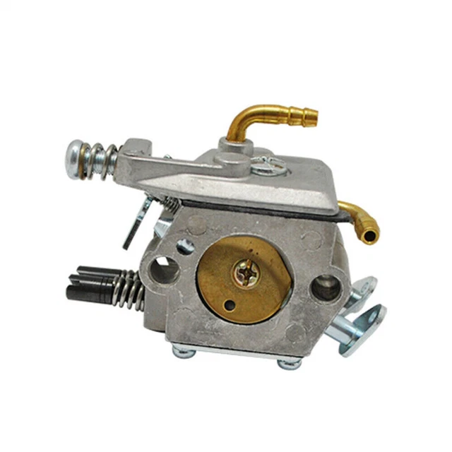 Carburateur Pour Tronçonneuse Chinoise 4500/5200/5800 | Compatible 45cc-58cc, Pièce OEM 848C80810 - 4