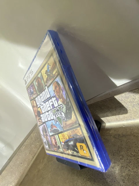 gta 5 sony playstation
