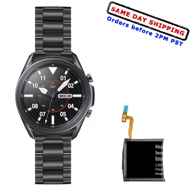 Replacement Internal 360mAh Battery for Samsung Galaxy Watch 3 45mm SM-R845U USA