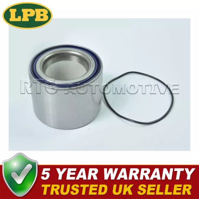 LPB Rear Wheel Bearing Kit Fits VW Amarok 2010- 2.0 TDi 3.0 40051641