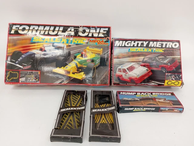 Boxed Sets (Track & Cars), Scalextric & Slot Car, Toys