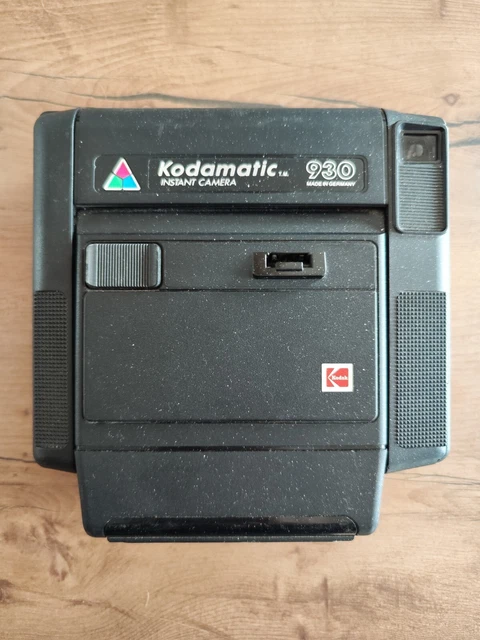 Kodak Kodamatic 950 - instant camera - Photo, audio & vidéo