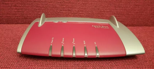 AVM FRITZBox 7330 ADSL2+ DSL VoIP Modem Gigabit Router ANNEX B
