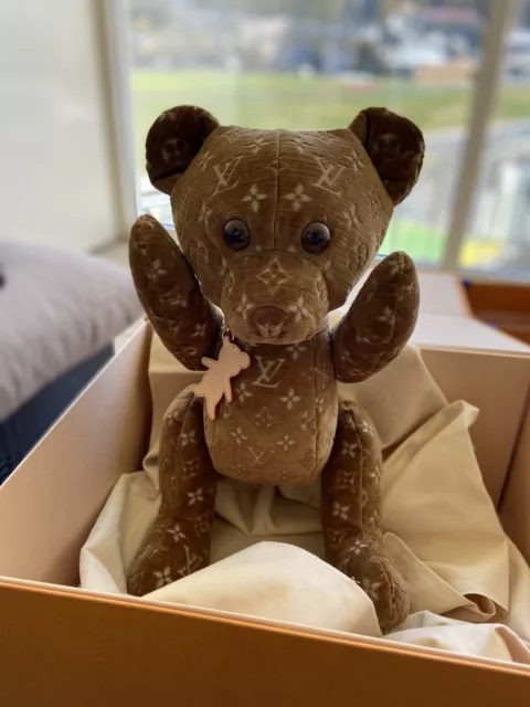 Louis Vuitton Doudou Teddy Bear