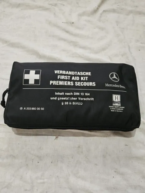 Mercedes Benz First Aid Bag A2038600050