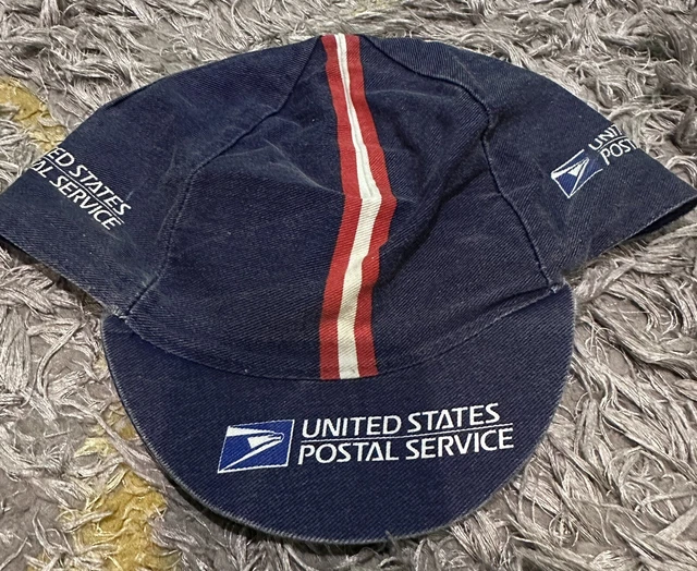 NIKE ITALY UNITED States Postal USPS Pro Cycling Team Cap Hat