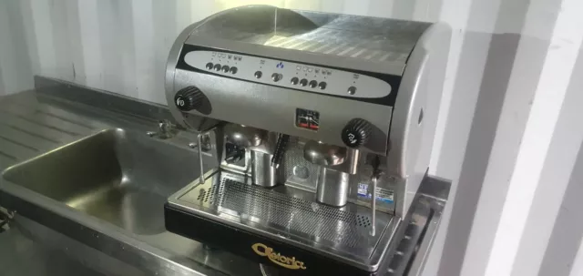 CMA Astoria 2 Group Commercial Coffee Machine