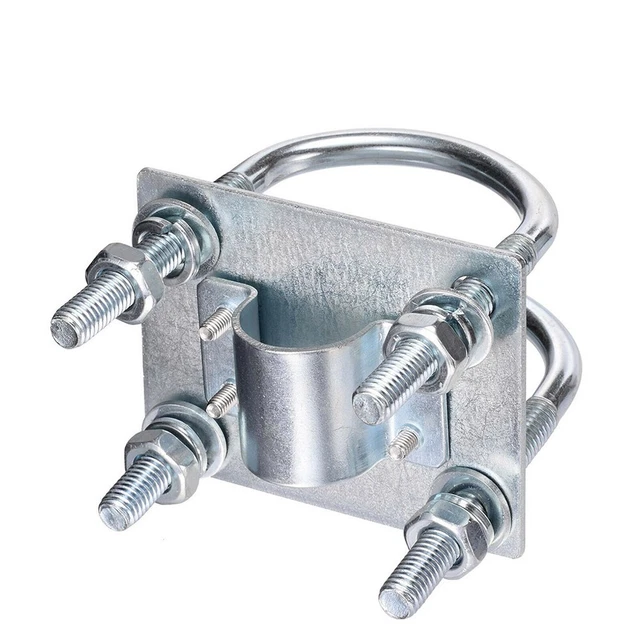 U-Form Antennenklemme Verlängerungen 28 Cm 8–2 FRP-Antennenclip-Code Für 1