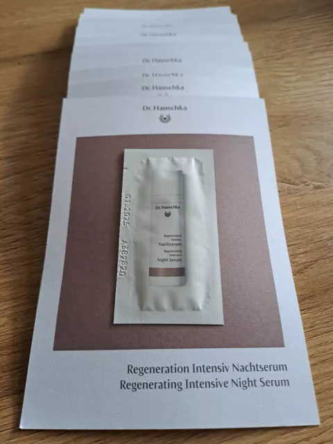 Dr.Hauschka Regeneration Intensiv Nachtserum