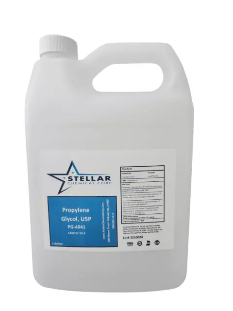 Formic 90% ~~ Stellar Chemical Corp ~~  4 Gallons