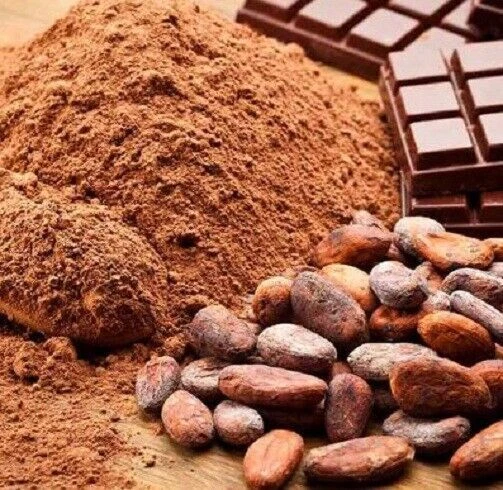 Powder Choko ORGANIC CACAO/COCOA POWDER Sri Lankan Choco Powder For Chocolate ...