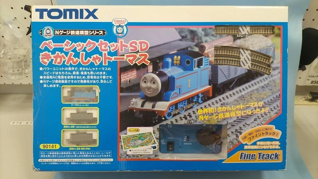 Tomix Thomas Basic Set Sd Gauge