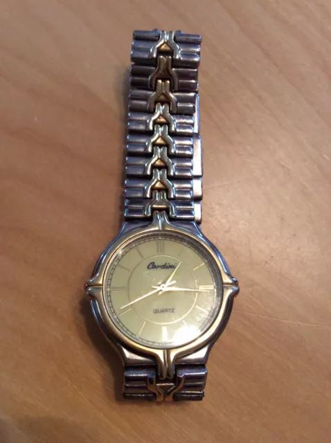 VINTAGE CARDINI WATCH 20.00 PicClick UK