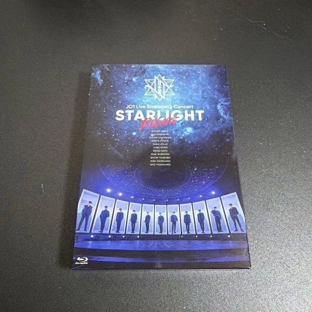 JO1 BLU-RAY STARLIGHT DELUXE £27.65 - PicClick UK