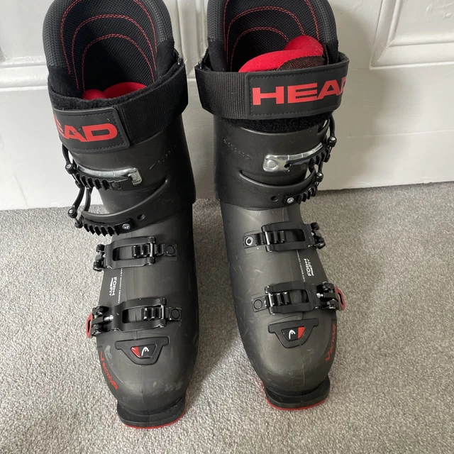Head Vector Evo Evo Boot Fitting Head Vector Evo 110s W Ski Boots