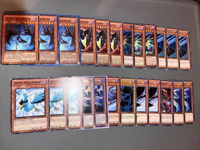 yugioh edison blackwing deck Amazon.com: Yu-Gi-Oh! - Fortune Lady Past - RIRA-EN008 - Rare - 1st Edition