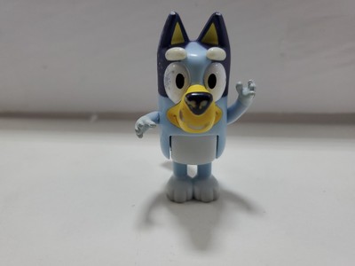 bluey socks figure
