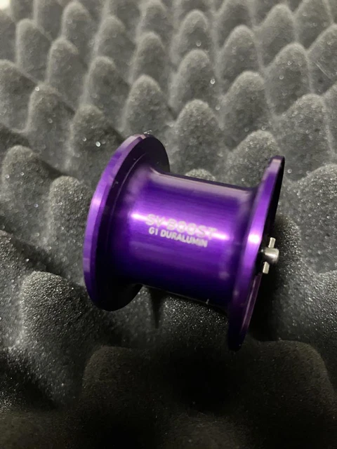 DAIWA SLP RCS Sv Boost Spool 1000 G1 Purple Japan $145.20