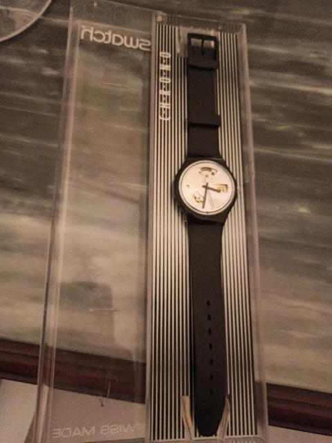 Swatch automatico anni 80 clearance